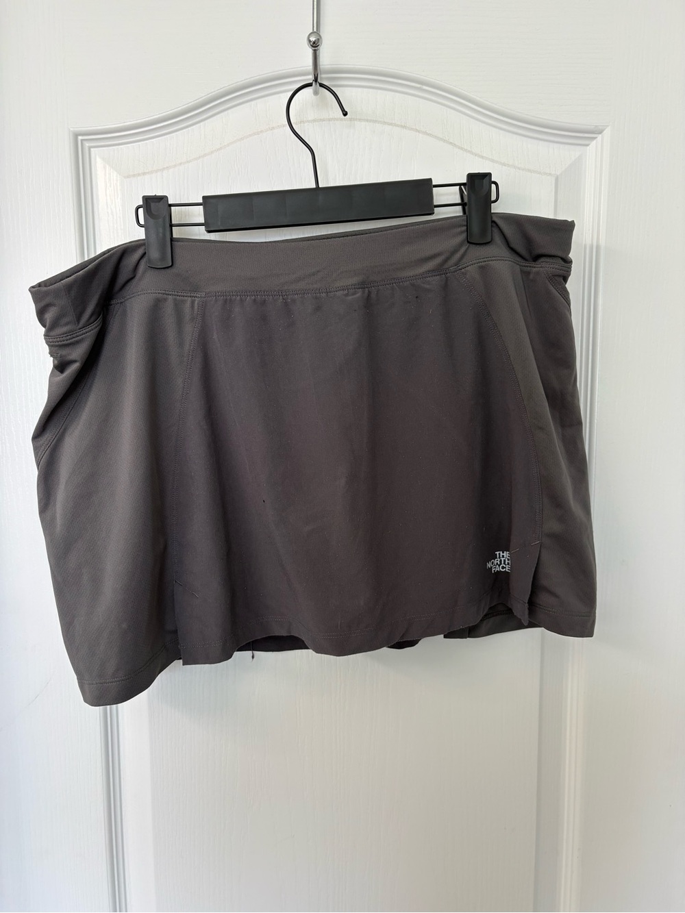 The North Face Flight Series Gray Skort Size Large
